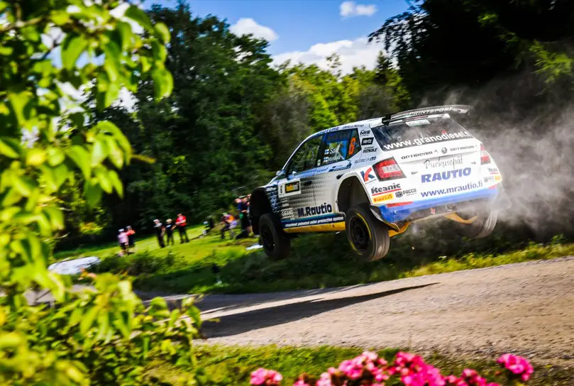 Silmäleikkaus kokemuksia – Suomen mestari Juha Salo – SM-ralli