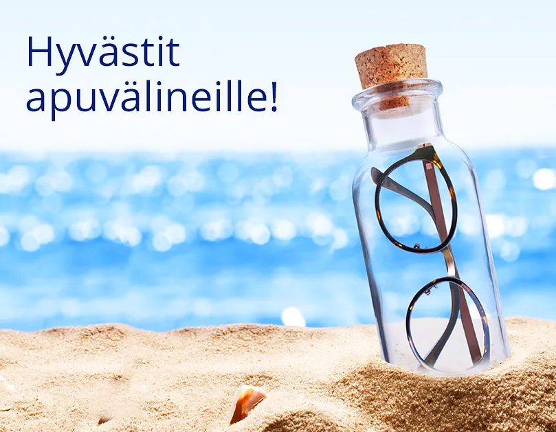 Eroon silmälaseista – silmien laserleikkaus, linssileikkaus tai kaihileikkaus – Helsinki