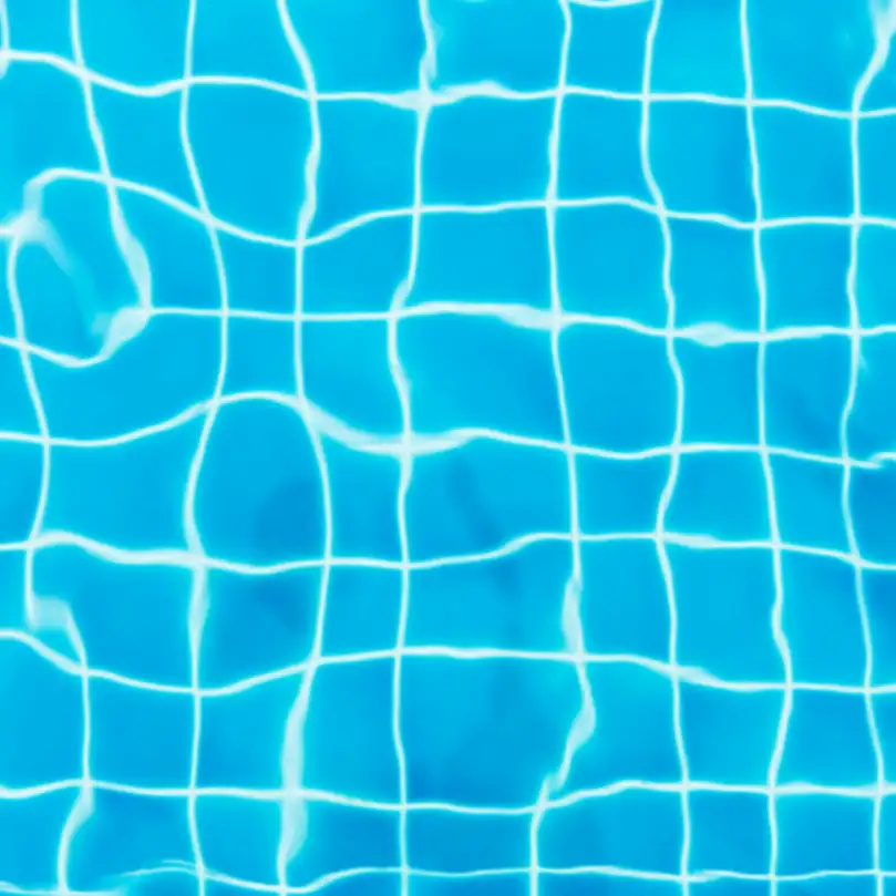 Laserleikkauksen jälkeen uimahallissa käyminen on paljon helpompaa.