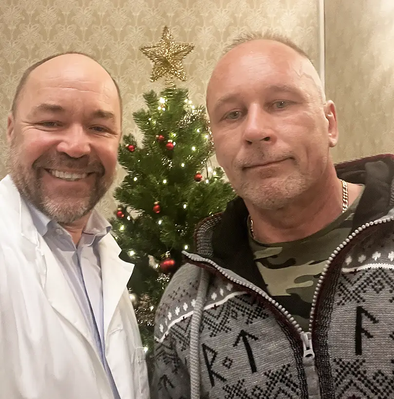 Api Sorvalin laserleikkaus-kokemuksia: Nyt minulla on hyvä lähinäkö ja kaukonäkö.