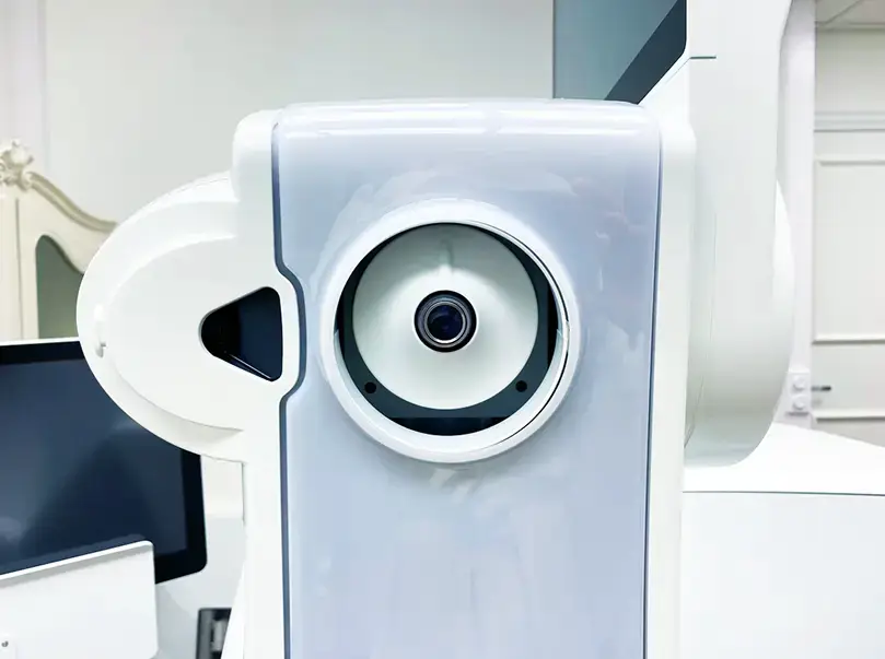 SMILE-laserleikkaus - laite