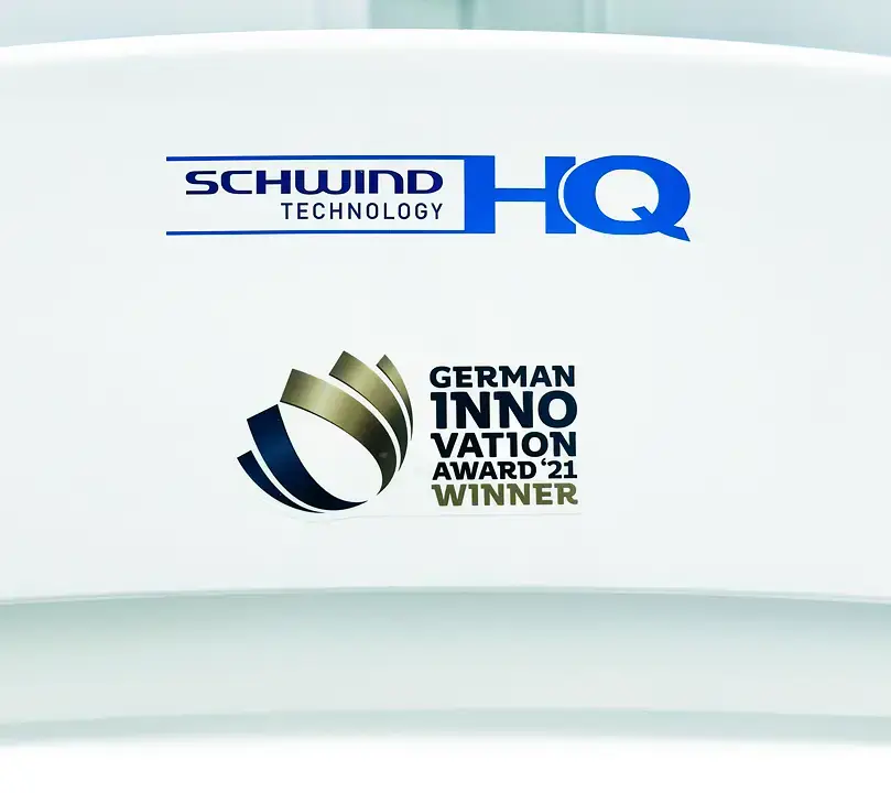 Laser leikkaus on Schwindin innovaation myötä huipputarkka.